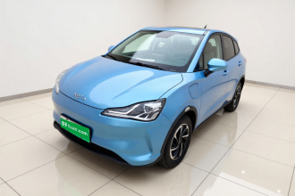 哪吒汽车 哪吒V 2021款 长续航娱乐版升级型