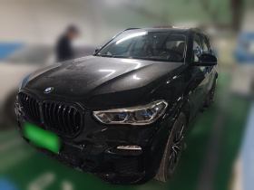 宝马X5(进口) 2020款 xDrive40i M运动套装