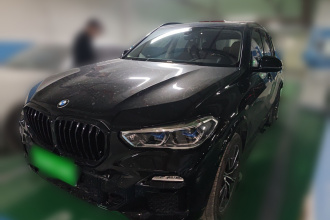 宝马X5(进口) 2020款 xDrive40i M运动套装