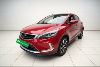吉利汽车 帝豪GS 2019款 1.5TD DCT动 260T