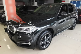 宝马X5(进口) 2017款 xDrive35i 典雅型
