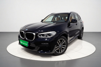 宝马X3 2018款 xDrive30i 领先型 M运动套装 国VI