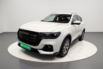 哈弗H6 2021款 国潮版 1.5T 自动冠军版