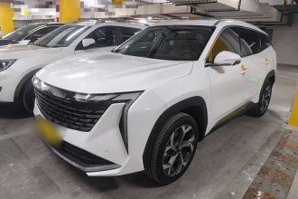 吉利汽车 博越L 2023款 2.0TD DCT尊贵型