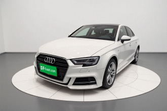 奥迪A3 2019款 Limousine 35 TFSI 时尚型 国V