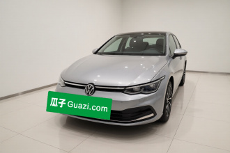 大众 高尔夫 2021款 280TSI DSG Pro