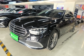 奔驰E级 2023款 改款 E 260 L