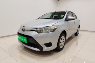 丰田 威驰 2014款 1.5L 手动智臻版