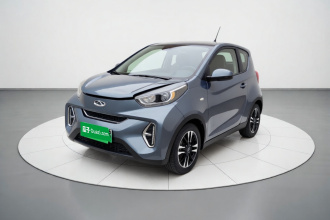 奇瑞QQ 小蚂蚁 2023款 251km 真爱版 磷酸铁锂