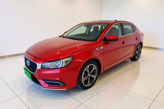 名爵 MG6 2017款 20T 手动豪华智联版 国V