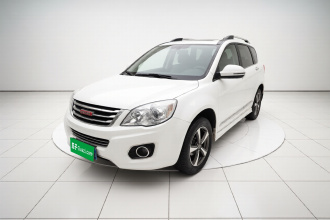 哈弗H6 2015款 升级版 1.5T 手动两驱精英型