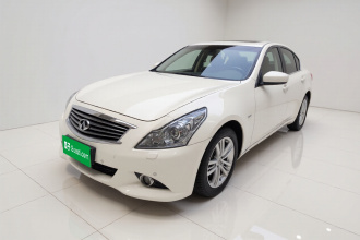 英菲尼迪G系 2013款 G25 Sedan 豪华运动版