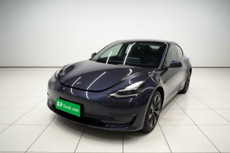 特斯拉 Model 3 2021款 标准续航后驱升级版 3D6