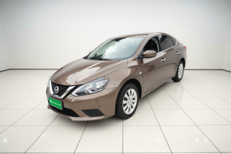 日产 轩逸 2021款 经典 1.6XE 手动舒适版