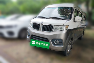 金杯 新海狮X30L 2016款 1.3L财富版DLCG12