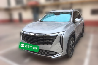 吉利汽车 博越L 2023款 2.0TD DCT旗舰型