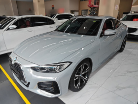 宝马4系 2023款 425i M运动套装