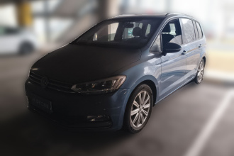 大众 2018款 途安L 280TSI DSG舒雅版 6座