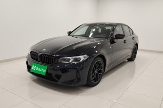 宝马3系 2025款 330Li M运动曜夜套装