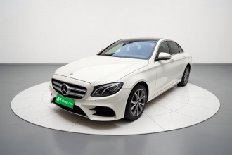 奔驰E级 2020款 改款 E 300 L 运动时尚型