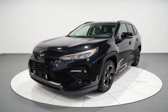 丰田 威兰达 2022款 2.0L CVT四驱科技版