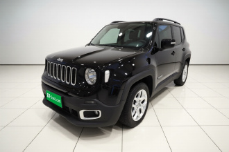 Jeep 自由侠 2016款 1.4T 自动高能版