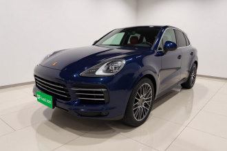 保时捷 Cayenne新能源 2022款 Cayenne E-Hybrid 2.0T 铂金版