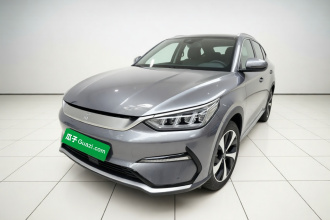 比亚迪 宋PLUS新能源 2021款 EV 旗舰型