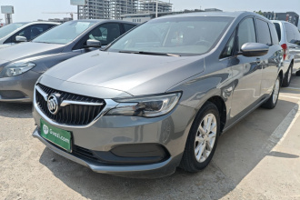 别克GL6 2018款 18T 6座精英型