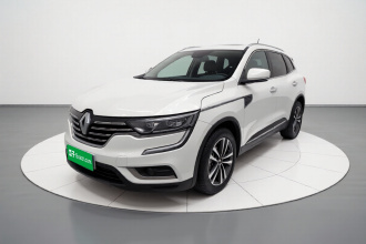 雷诺 科雷傲 2018款 2.0L 两驱120周年限量版