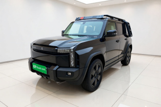 iCAR 03T 2024款 501km 四驱长续航版