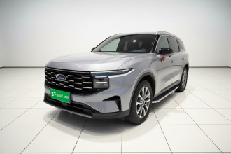 福特 2023款 锐界L 2.0T EcoBoost 两驱七座豪华型