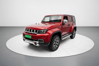 北京越野BJ40 2018款 PLUS 2.3T 自动四驱旗舰版 国V