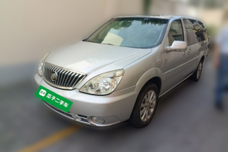 别克GL8 2014款 2.4L 行政版