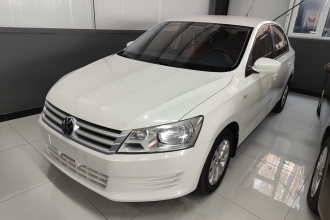 大众 桑塔纳 2015款 1.6L 手动风尚版