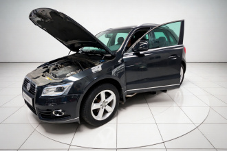 奥迪Q5 2013款 40 TFSI 舒适型