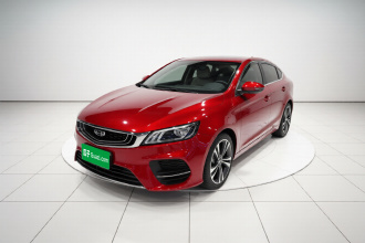 吉利汽车 缤瑞 2018款 14T CVT缤致版