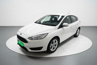 福特 福克斯 2018款 两厢经典 1.6L 自动舒适型智行版