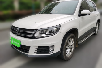 大众 途观 2015款 1.8TSI 自动两驱舒适版