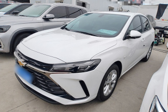 雪佛兰 科鲁泽 2024款 1.5L 双离合悦享版