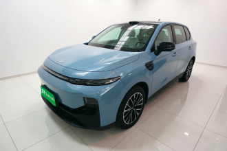 零跑汽车 零跑B10 2025款 510激光雷达版