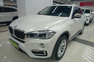 宝马X6 2017款 xDrive35i 领先型