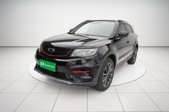 吉利汽车 博越 2021款 1.8TD DCT两驱亚运版