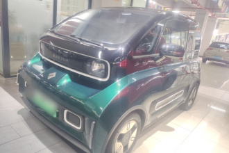 宝骏KiWi EV 2022款 设计师轻享版 磷酸铁锂