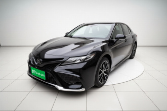 丰田 凯美瑞 2021款 2.0S 锋尚版