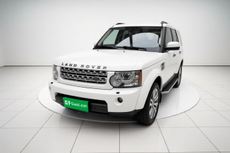 路虎 发现 2010款 5.0 V8 HSE 汽油版