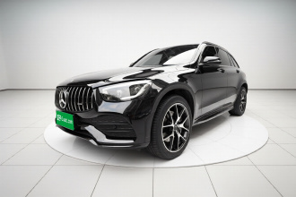 奔驰GLC AMG 2020款 AMG GLC 43 4MATIC