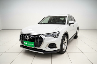 奥迪Q3 2020款 35 TFSI 时尚致雅型