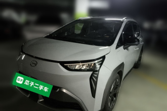 埃安 AION Y 2022款 70 智领版 磷酸铁锂