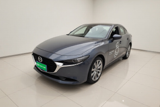 马自达3 昂克赛拉 2023款 2.0L 自动质臻版